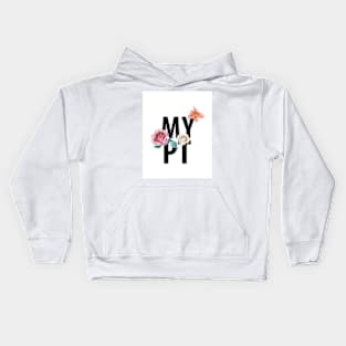 MYPT Tshirt Design 2 Kids Hoodie